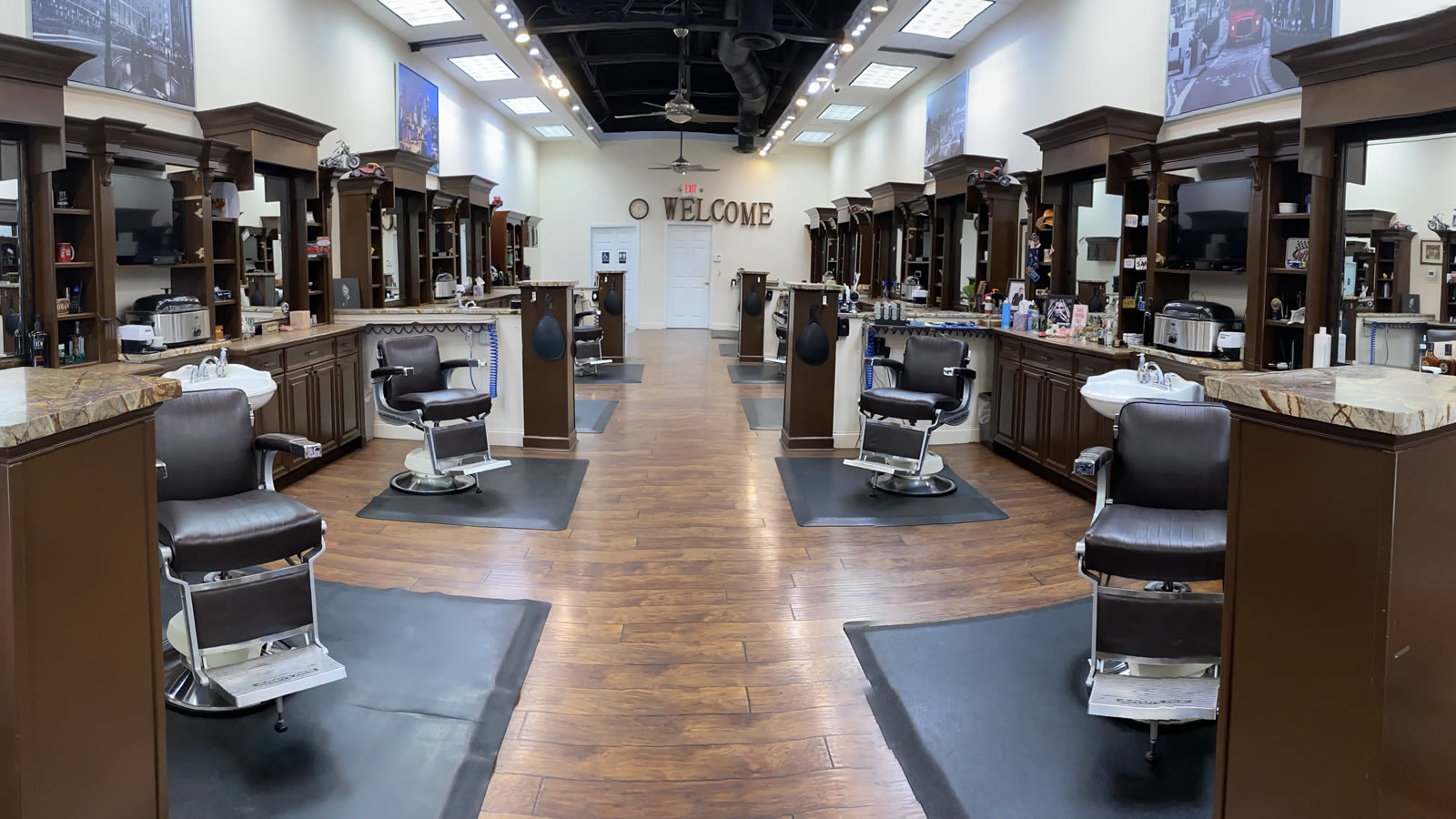 Alpharetta Barber Shop