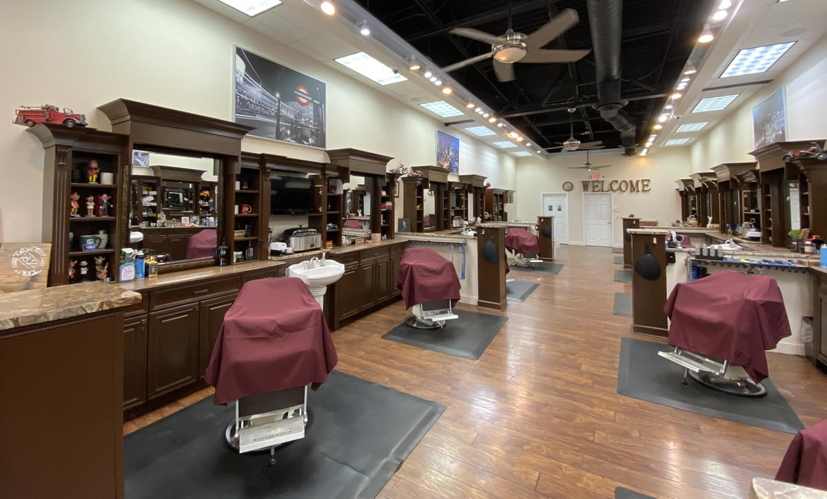 Alpharetta Barber Shop